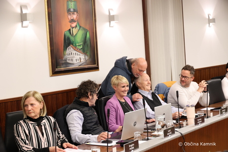 19. redna seja Občinskega sveta Občine Kamnik  (7)